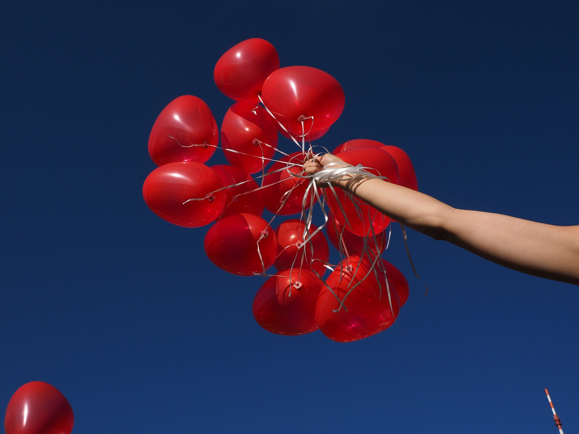 balloons
